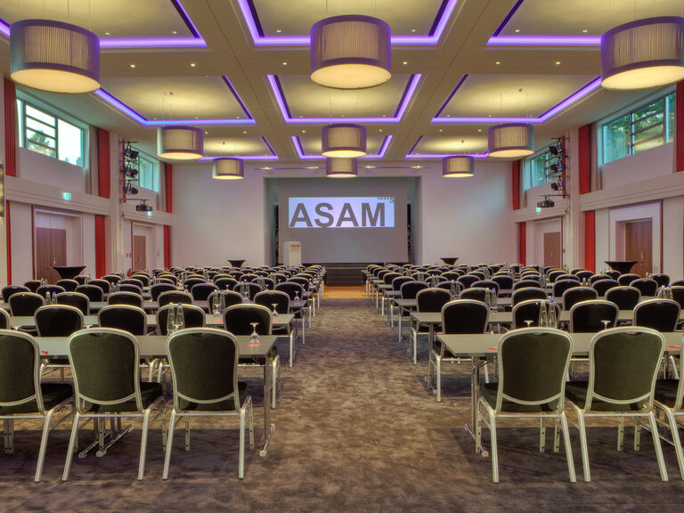 Tagungsraum im Hotel Asam in Straubing